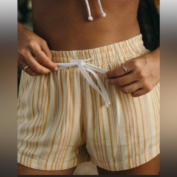 Billabong Pants - BILLABONG ROAD TRIPPIN COMFORT SHORTS, New.